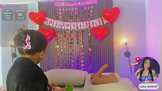 ciara blake online show from 02-07-26, 11:40