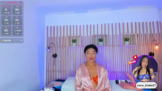 ciara blake online show from 04-18-26, 08:20