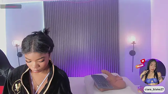 ciara blake online show from 02-05-26, 12:01