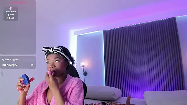 ciara blake online show from 01-10-26, 07:53