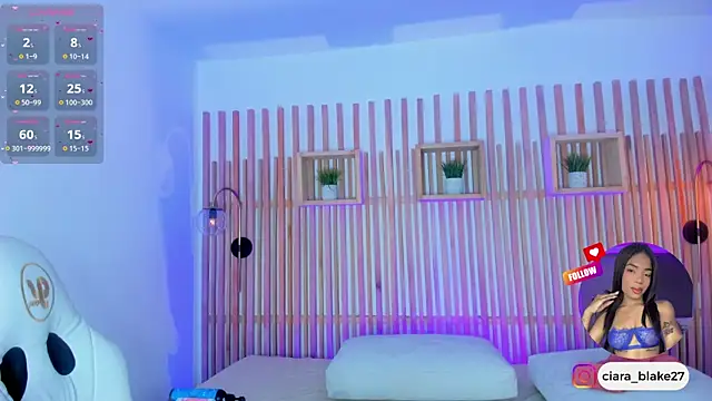 ciara blake online show from 04-16-26, 07:58