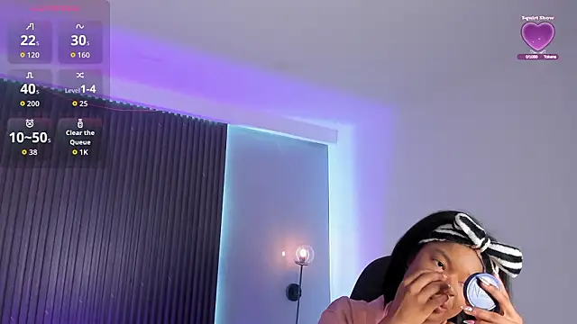 ciara blake online show from 01-16-26, 07:40