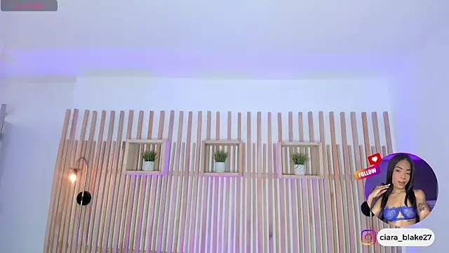 ciara blake online show from 03-14-26, 07:53