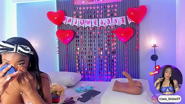 ciara blake online show from 02-06-26, 08:05