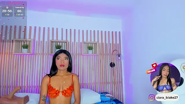 ciara blake online show from 03-24-26, 07:47