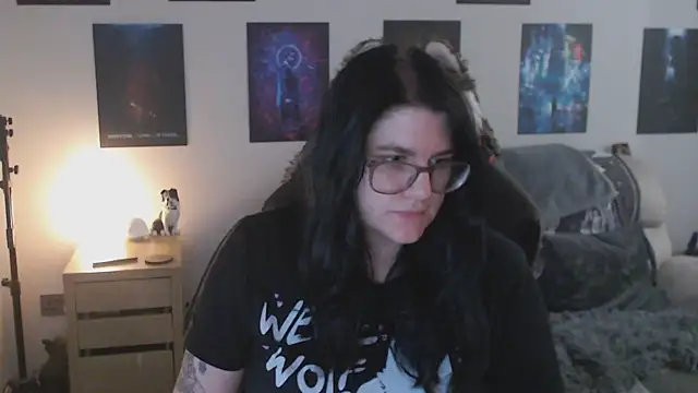 Snapshot of GothSuccubusBabe chatting on 10-07-25, 04:30 GothSuccubusBabe online show from 10-07-25, 04:30