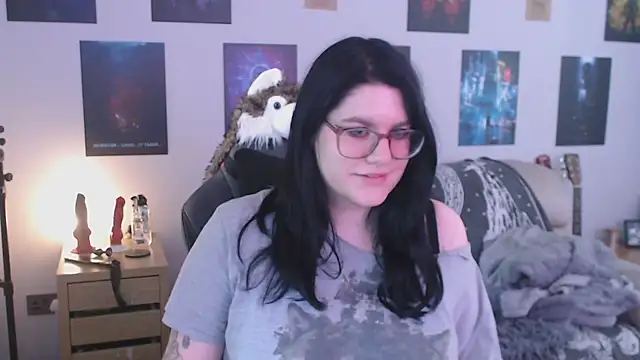 Snapshot of GothSuccubusBabe chatting on 09-14-25, 04:51 GothSuccubusBabe online show from 09-14-25, 04:51