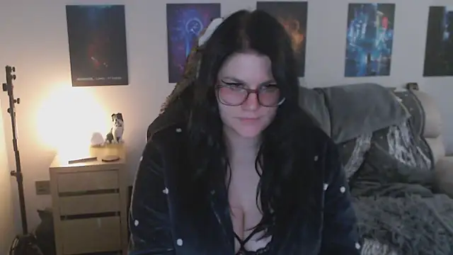 Snapshot of GothSuccubusBabe chatting on 10-08-25, 09:59 GothSuccubusBabe online show from 10-08-25, 09:59