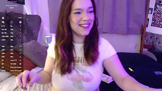 Vforverity online show from 10-28-25, 09:47