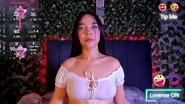evelin 33 online show from 10-01-25, 08:13