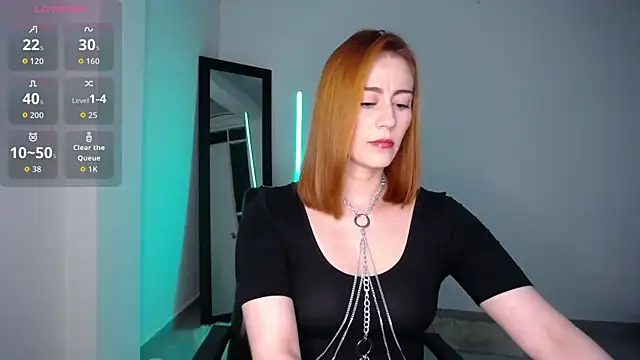 Snapshot of ANASTASIA_DOLL8 chatting on 11-15-25, 10:58 ANASTASIA DOLL8 online show from 11-15-25, 10:58