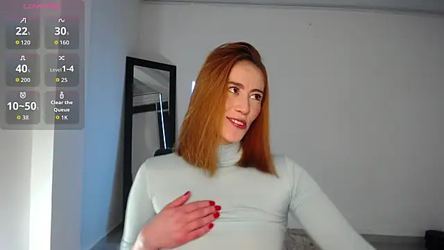 Snapshot of ANASTASIA_DOLL8 chatting on 11-19-25, 10:43 ANASTASIA DOLL8 online show from 11-19-25, 10:43