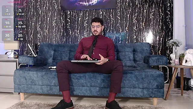 Snapshot of samuelcoopeer chatting on 10-29-25, 02:05 samuelcoopeer online show from 10-29-25, 02:05