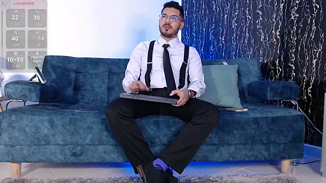 Snapshot of samuelcoopeer chatting on 11-15-25, 07:51 samuelcoopeer online show from 11-15-25, 07:51