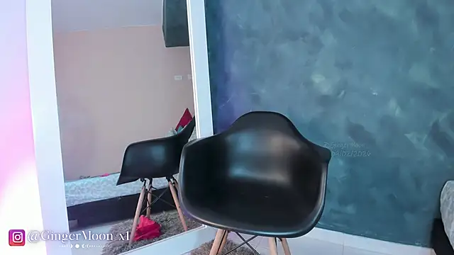 GingerMoon  online show from 02-09-26, 05:55