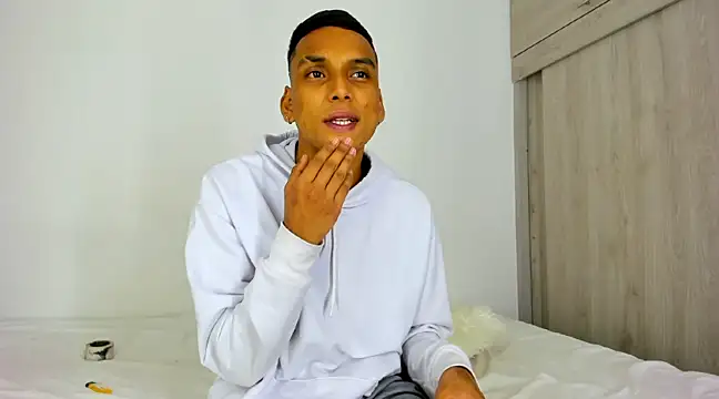 LUCIFER BIG0501 online show from 03-23-25, 06:47