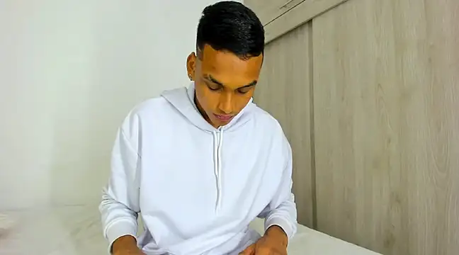 LUCIFER BIG0501 online show from 03-23-25, 03:43