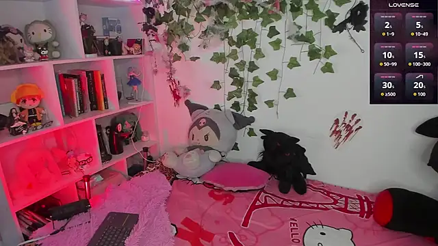 Snapshot of sarahminage_ chatting on 11-20-25, 06:41 sarahminage online show from 11-20-25, 06:41