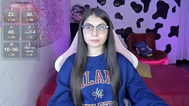 abbie jensen  online show from 11-09-25, 03:21