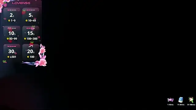 abbie jensen  online show from 03-12-26, 12:27