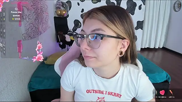 abbie jensen  online show from 12-19-25, 05:04