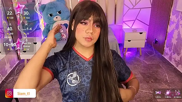 Siiam tay online show from 10-17-25, 03:21