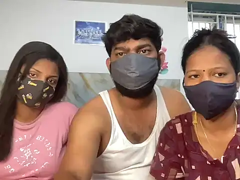 Tamil india couples  online show from 05-02-26, 01:00