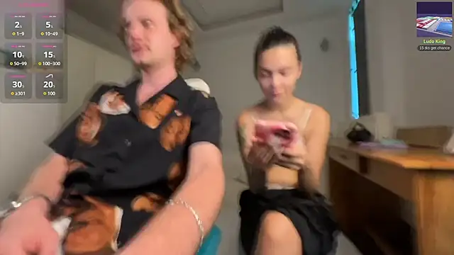 Morphiturata online show from 02-19-26, 07:49