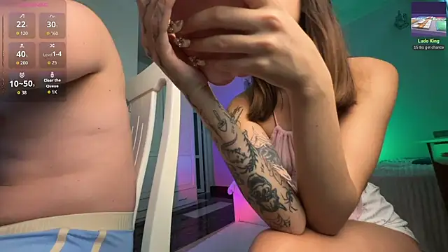 Morphiturata online show from 03-05-26, 07:38