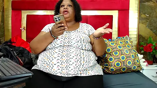 Exoticbigmandy online show from 07-14-26, 08:26
