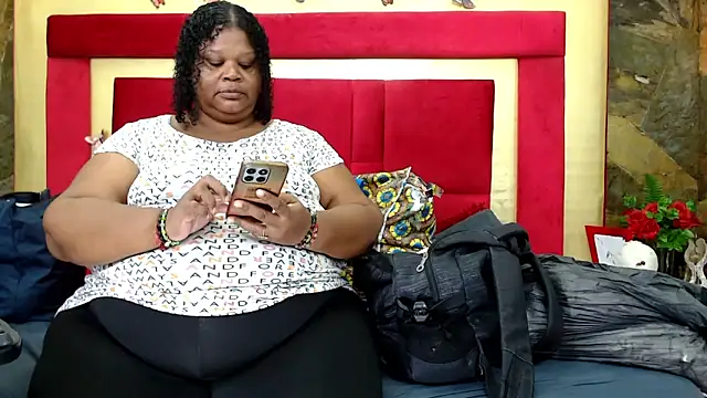 Exoticbigmandy online show from 06-20-26, 02:22