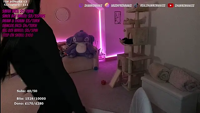 itsmais online show from 11-29-25, 04:29