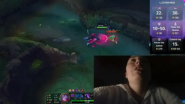 h4cMorganaEvelynn online show from 02-21-26, 10:12