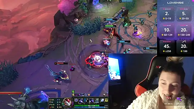 h4cMorganaEvelynn online show from 03-29-26, 09:38