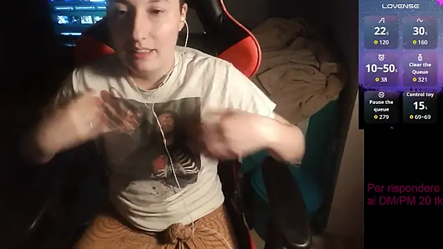 h4cMorganaEvelynn online show from 04-15-26, 06:01