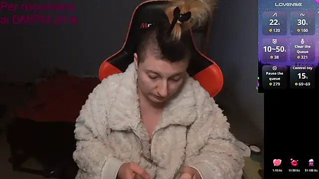 h4cMorganaEvelynn online show from 04-09-26, 11:11