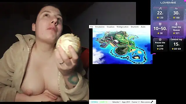 h4cMorganaEvelynn online show from 03-15-26, 12:50