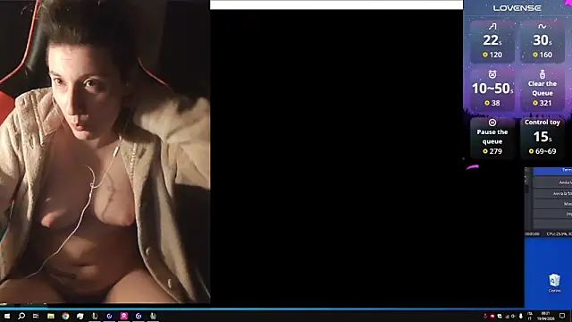 h4cMorganaEvelynn online show from 04-18-26, 10:32