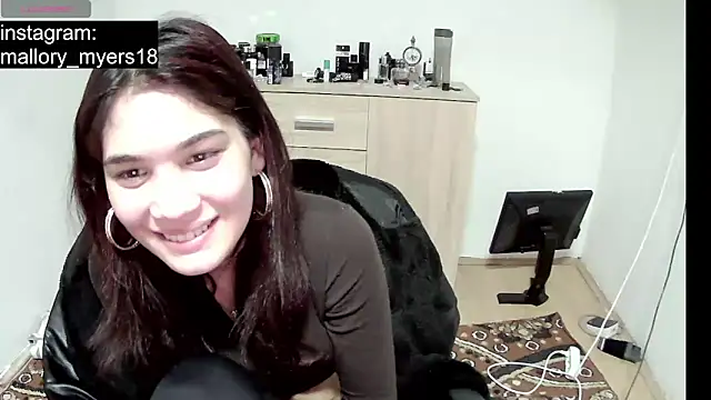 MalloryMyers online show from 12-21-25, 07:48