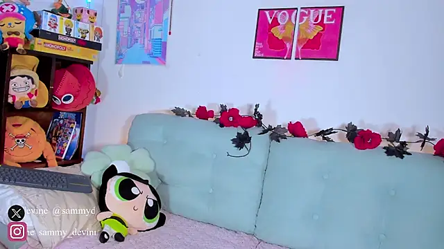 sammy devinne online show from 04-10-26, 09:00