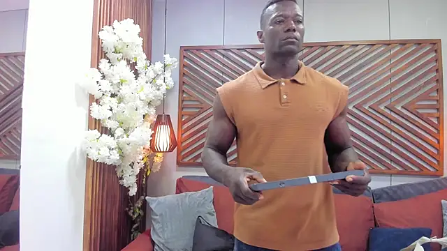 MarcusBlack  online show from 01-10-26, 03:07