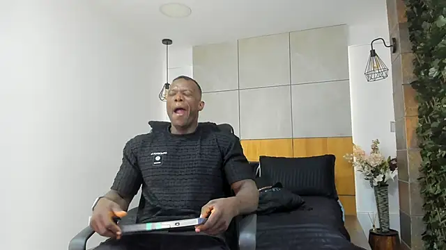 MarcusBlack  online show from 02-27-26, 12:05