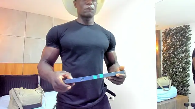 MarcusBlack  online show from 03-28-26, 11:55