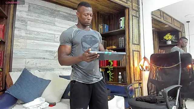 MarcusBlack  online show from 03-24-26, 11:43