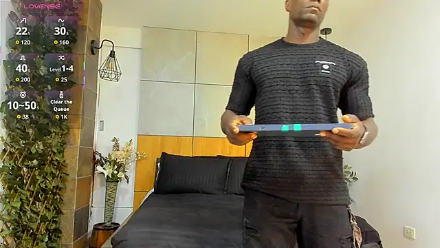 MarcusBlack  online show from 02-23-26, 11:44