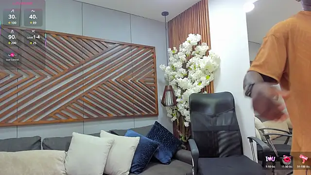 MarcusBlack  online show from 11-01-25, 11:37