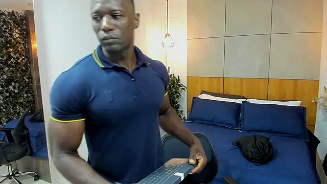 MarcusBlack  online show from 01-09-26, 11:50