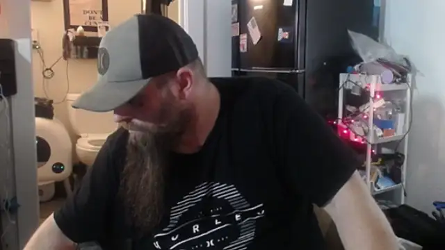 Thumper ss online show from 10-25-25, 12:39