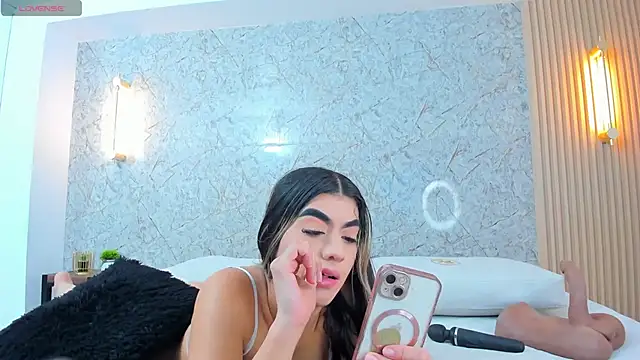 Antonella west online show from 11-08-25, 08:34