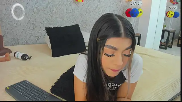 Antonella west online show from 06-24-26, 09:23